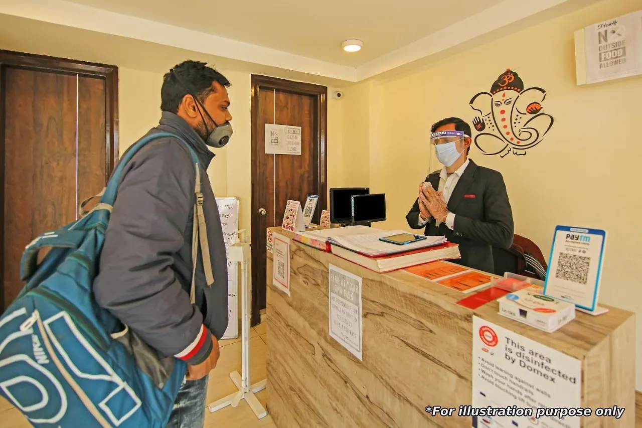 ***  Oyo Flagship 83473 Hotel Kp Varanasi India