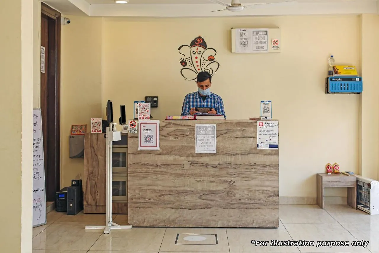 Oyo Flagship 83473 Hotel Kp Varanasi 3*,